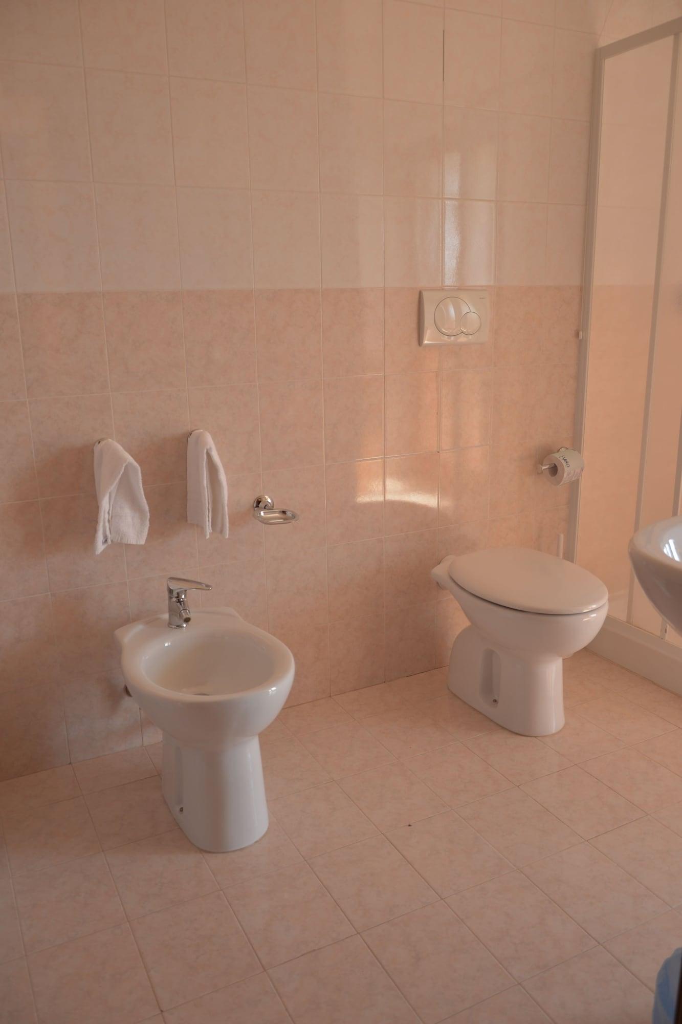 Larus Hotel Sangineto Luaran gambar