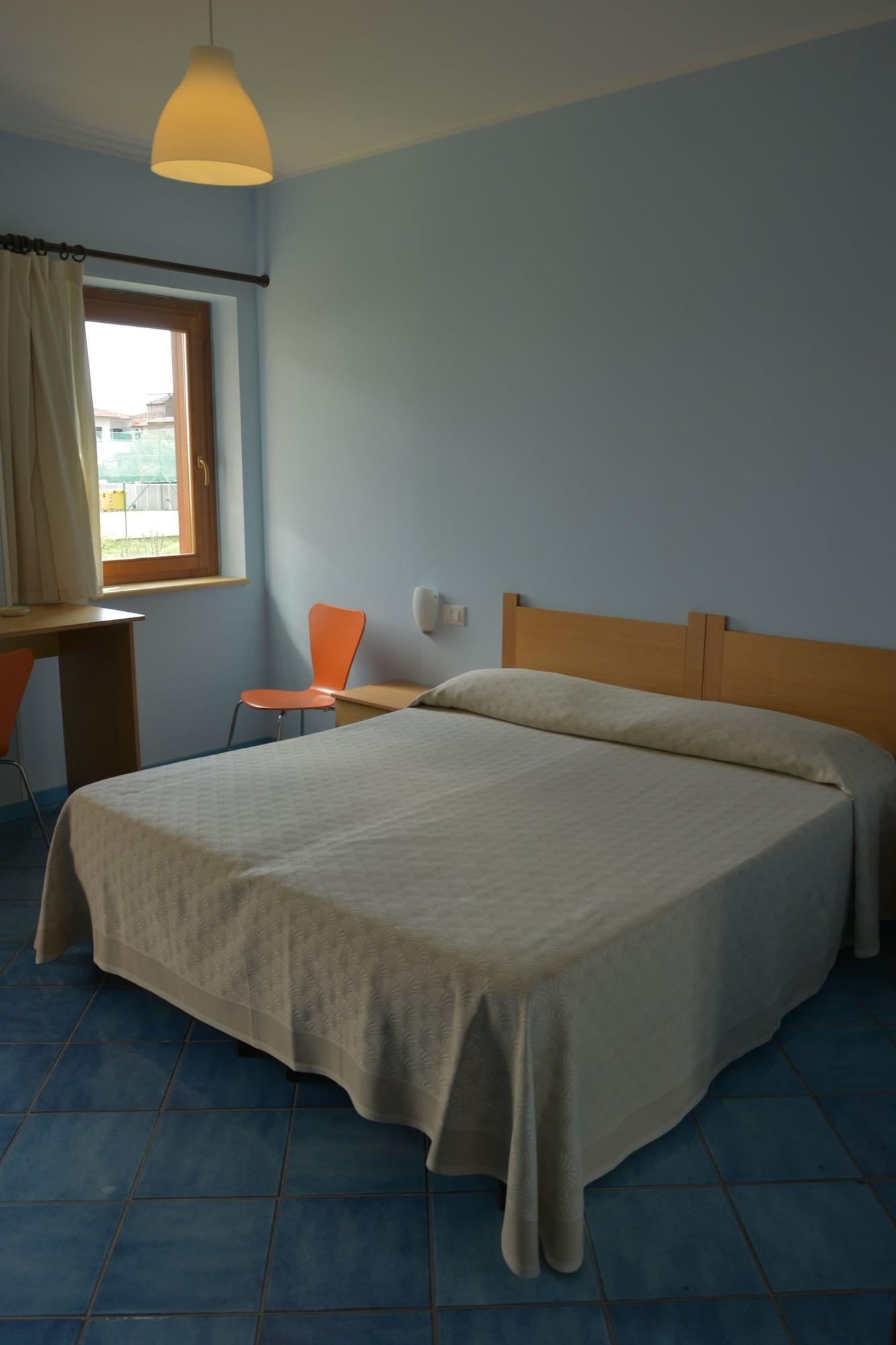 Larus Hotel Sangineto Luaran gambar