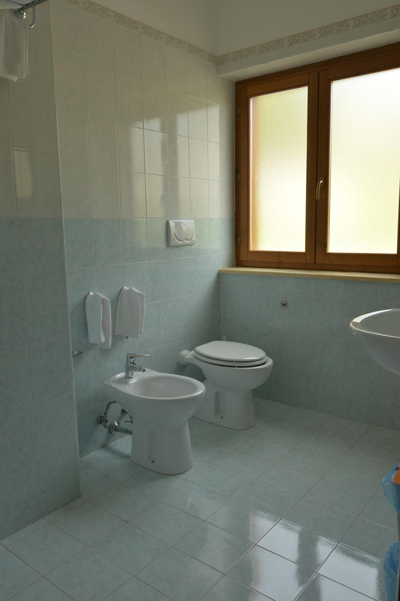 Larus Hotel Sangineto Luaran gambar