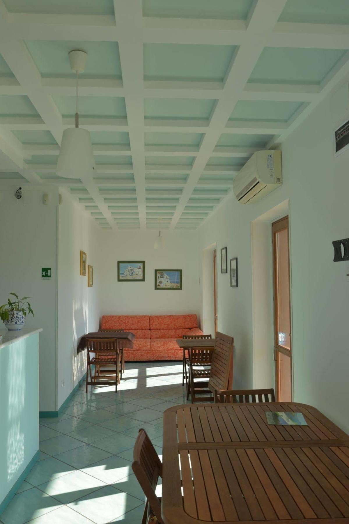 Larus Hotel Sangineto Luaran gambar