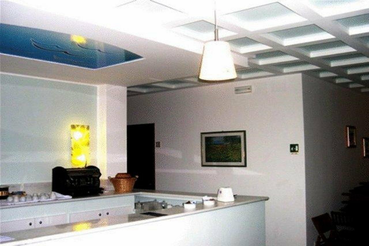 Larus Hotel Sangineto Luaran gambar